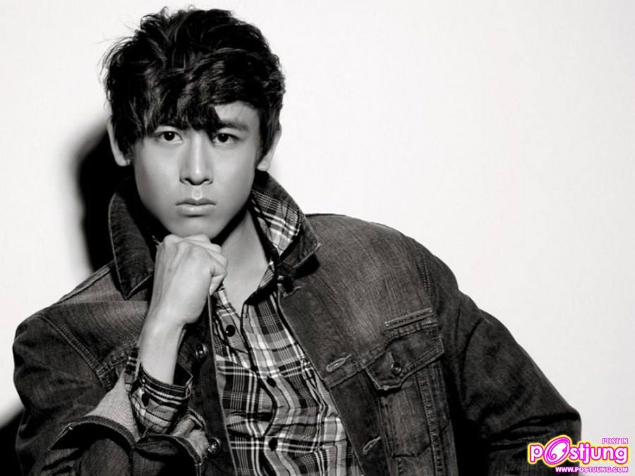 [Preview] NickKhun photoshoot for Sudsapda magazine April 2011