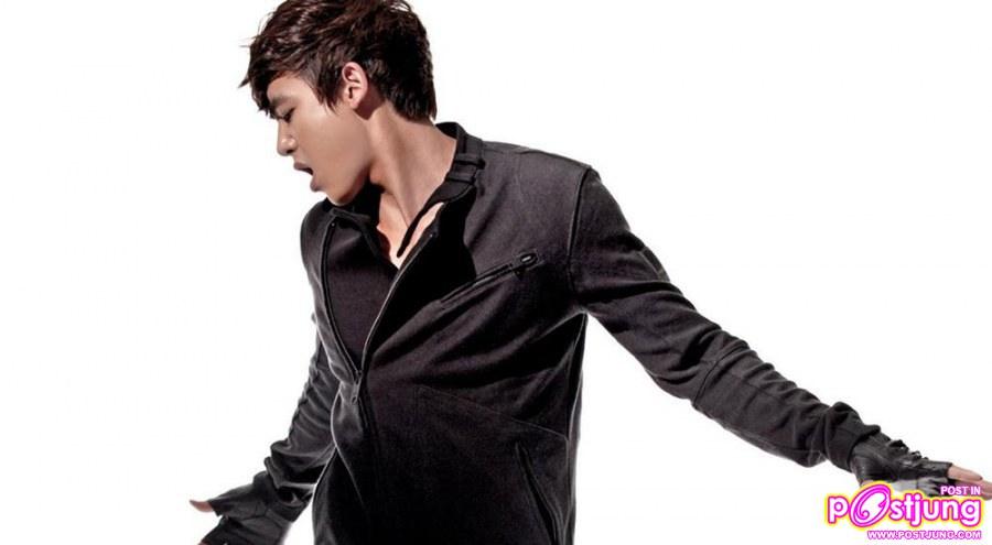 [Preview] NickKhun photoshoot for Sudsapda magazine April 2011