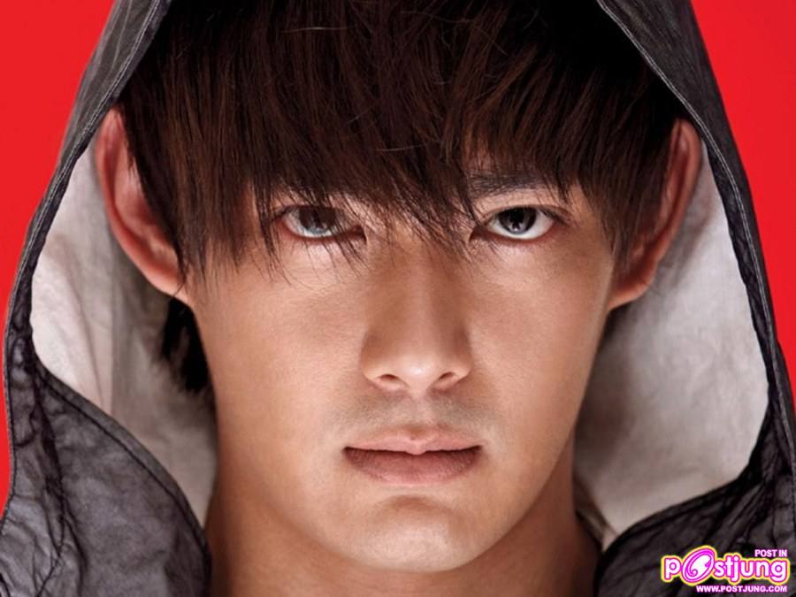 [Preview] NickKhun photoshoot for Sudsapda magazine April 2011