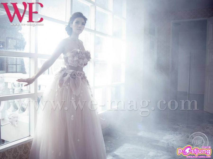 วิว-วรรณรท @WE vol.7 no.84 April 2011