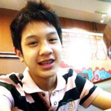 Pic พี่อ๋อง น้องชายแป้ง เดอะสตาร์