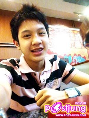 Pic พี่อ๋อง น้องชายแป้ง เดอะสตาร์