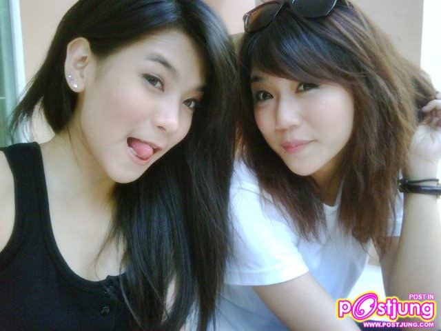 Pic. พี่เบล ดีเจที่Pynk station สวยมาก