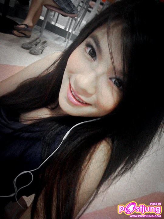 Pic. พี่เบล ดีเจที่Pynk station สวยมาก