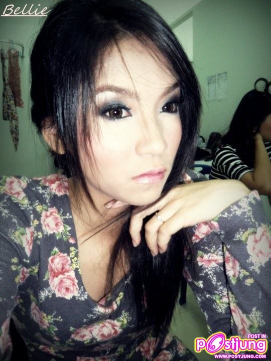 Pic. พี่เบล ดีเจที่Pynk station สวยมาก