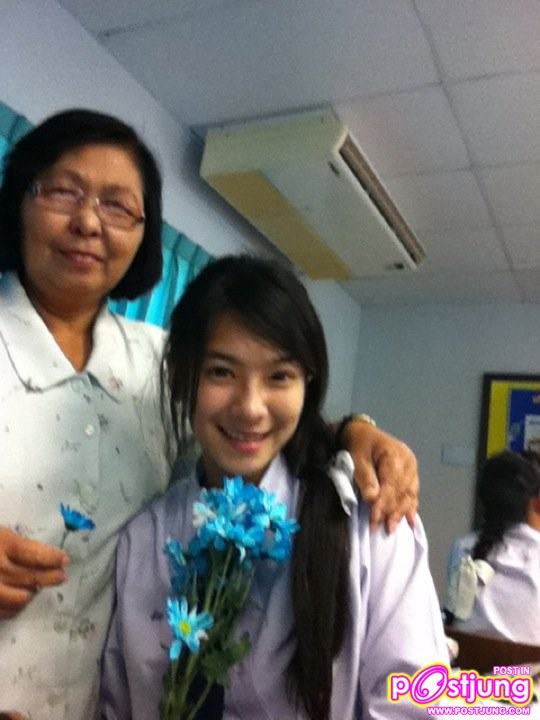 Pic. พี่เบล ดีเจที่Pynk station สวยมาก