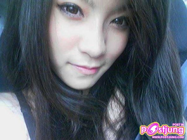 Pic. พี่เบล ดีเจที่Pynk station สวยมาก