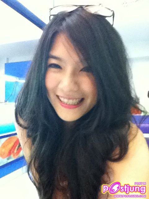 Pic. พี่เบล ดีเจที่Pynk station สวยมาก