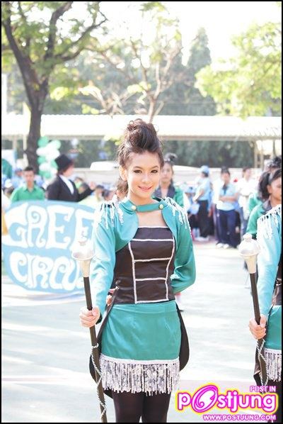 Pic. พี่เบล ดีเจที่Pynk station สวยมาก