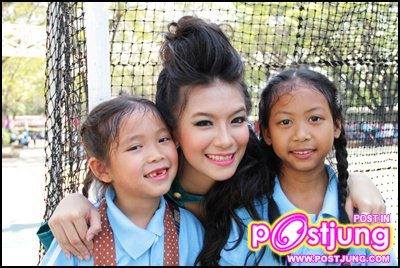 Pic. พี่เบล ดีเจที่Pynk station สวยมาก