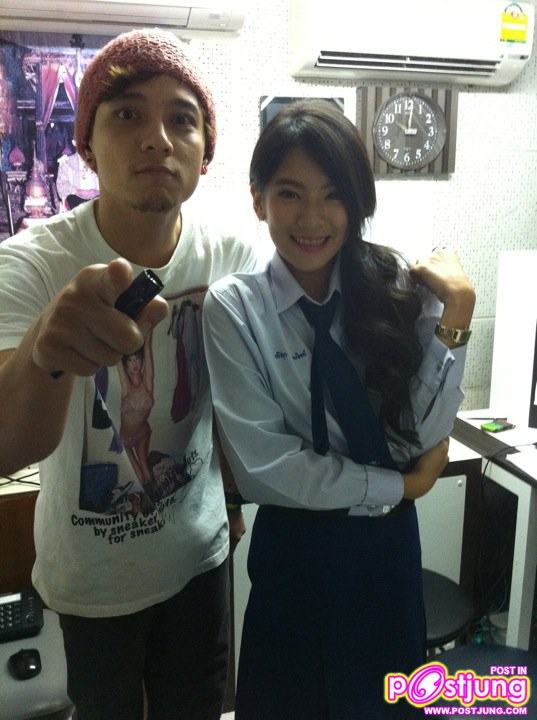 Pic. พี่เบล ดีเจที่Pynk station สวยมาก