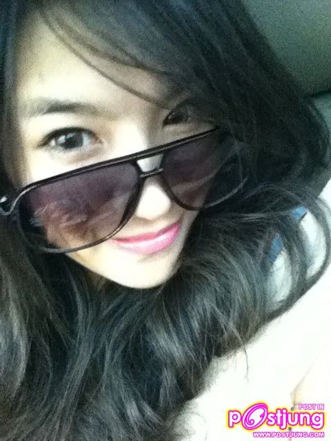 Pic. พี่เบล ดีเจที่Pynk station สวยมาก