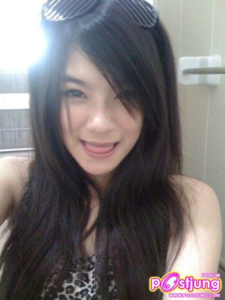 Pic. พี่เบล ดีเจที่Pynk station สวยมาก