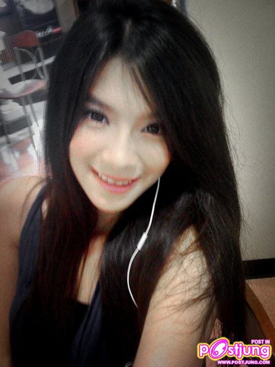 Pic. พี่เบล ดีเจที่Pynk station สวยมาก