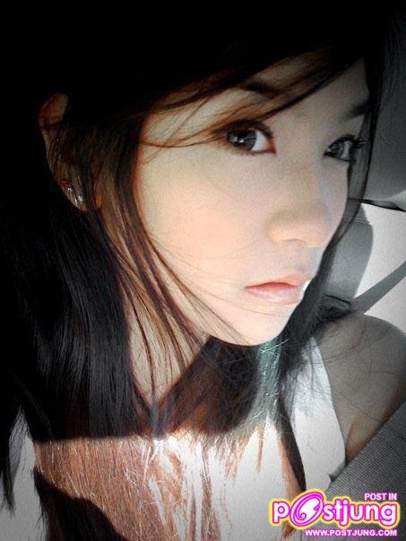 Pic. พี่เบล ดีเจที่Pynk station สวยมาก