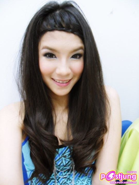 Pic. พี่เบล ดีเจที่Pynk station สวยมาก