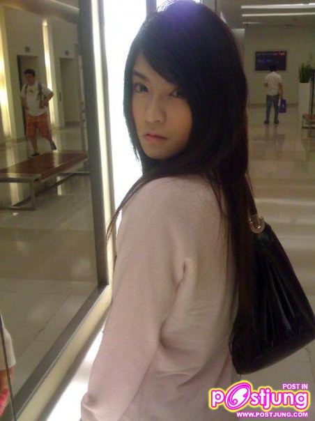 Pic. พี่เบล ดีเจที่Pynk station สวยมาก