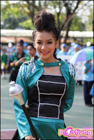 Pic. พี่เบล ดีเจที่Pynk station สวยมาก