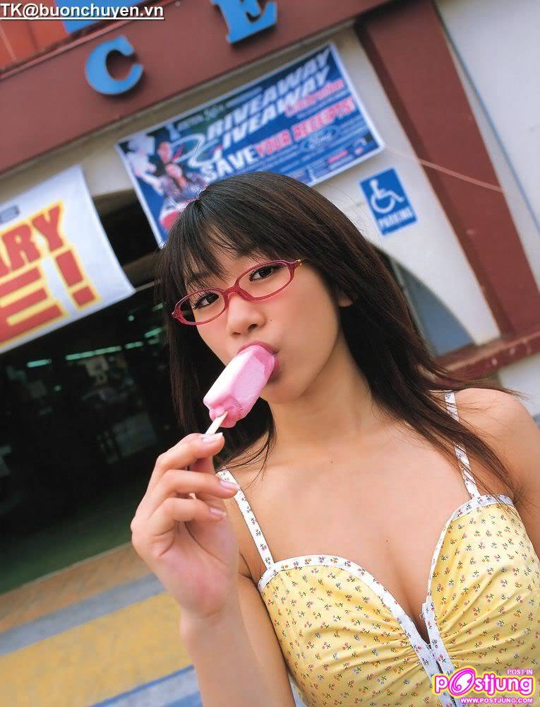 สาวที่น่ารักมาก