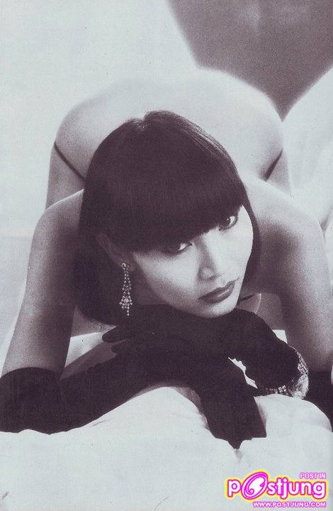 OMG! ภาพสุดเซ็กซี่ของ ม้า อรนภา จากนิตยสารหนุ่มสาว ปีที่ 8 2527