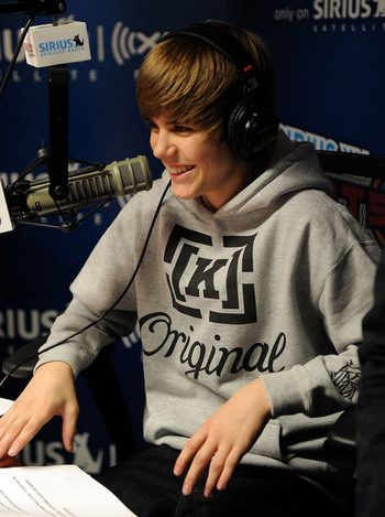 Justin Bieber หนุ่มน้อยที่ดังสุดๆในอเมริกา