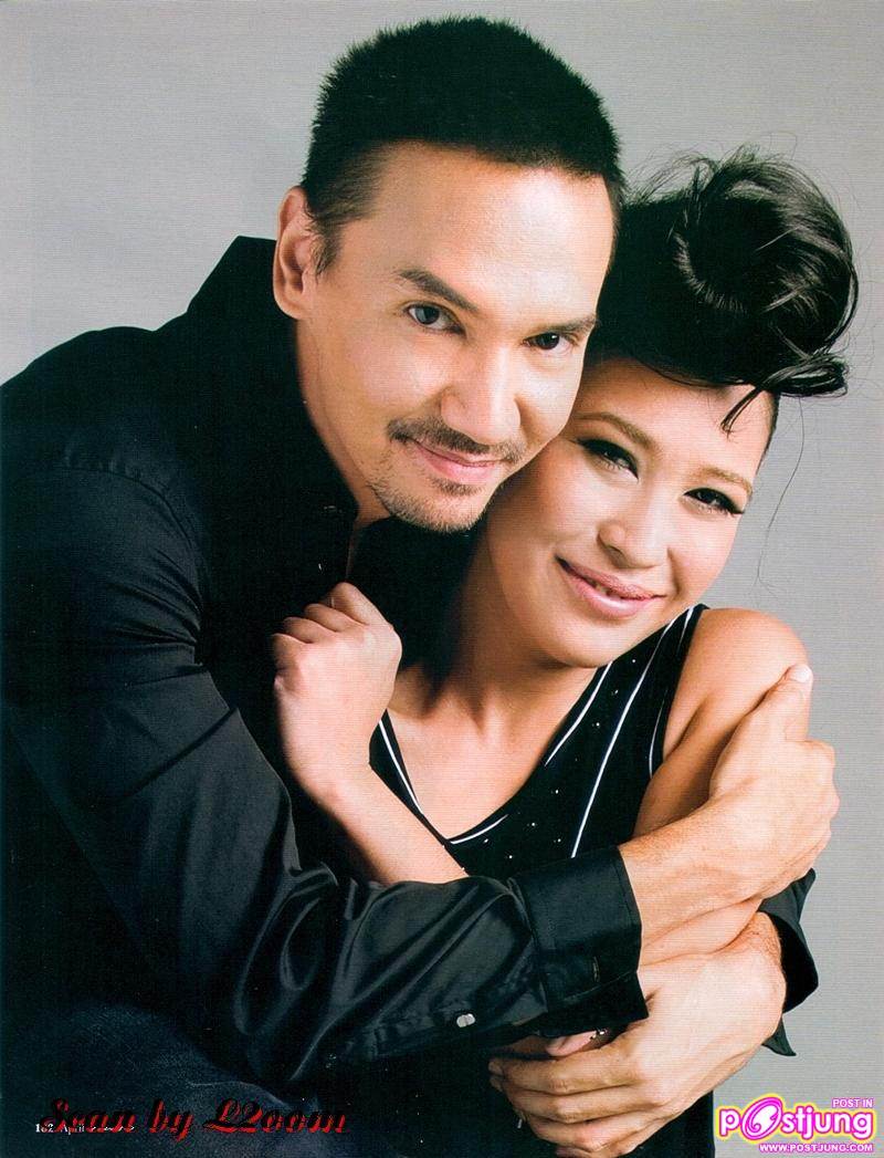 นักแสดงตำนานสมเด็จพระนเรศวรฯ พักรบ ขึ้นปกแพรว ฉบับเดือนเมษายน 2554