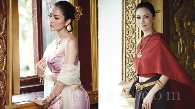 นักแสดงตำนานสมเด็จพระนเรศวรฯ พักรบ ขึ้นปกแพรว ฉบับเดือนเมษายน 2554