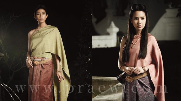 นักแสดงตำนานสมเด็จพระนเรศวรฯ พักรบ ขึ้นปกแพรว ฉบับเดือนเมษายน 2554