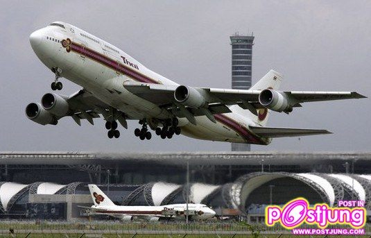 สายการบินและสนามบิน อันดับต้นๆ ของโลก