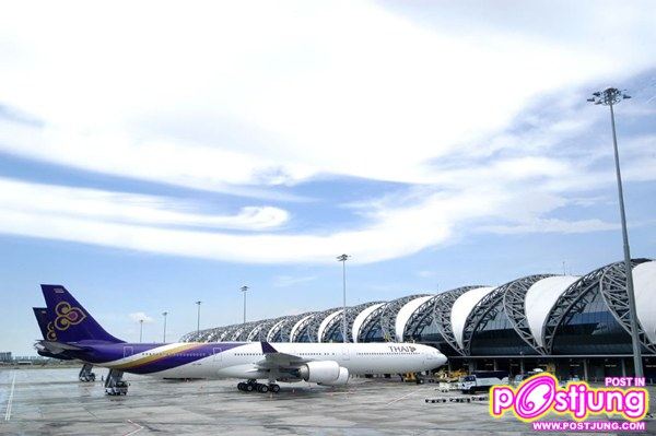 สายการบินและสนามบิน อันดับต้นๆ ของโลก
