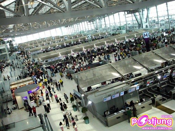 สายการบินและสนามบิน อันดับต้นๆ ของโลก
