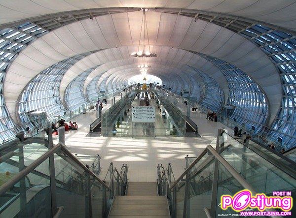 สายการบินและสนามบิน อันดับต้นๆ ของโลก