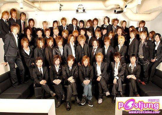 สุภาพบุรุษบอยแบนด์ โฮตส์ญี่ปุ่น ไม่ได้หมายถึงผู้ชายขายตัว หรือขายบริการทางเพศแต่อย่าง