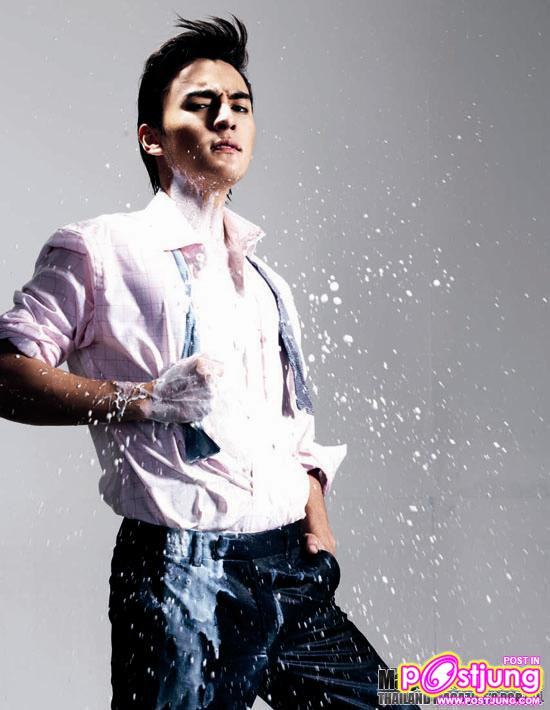 นาตาลี เดวิส & ธันวา สุริยะจักร @ผู้หญิง vol.1 no.557 April 2011