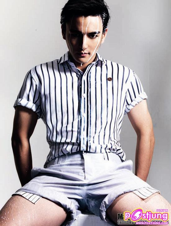 นาตาลี เดวิส & ธันวา สุริยะจักร @ผู้หญิง vol.1 no.557 April 2011