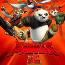 โปสเตอร์หลากแคแร็คเตอร์จาก Kung Fu Panda 2