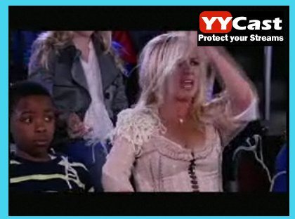 Britney Spears in Los Kids Choice Awards 2011