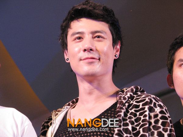 โดม ปกรณ์ ลัม ในงานเปิดตัว GANTZ สาวกกันสึ พันธุ์แสบสังหาร