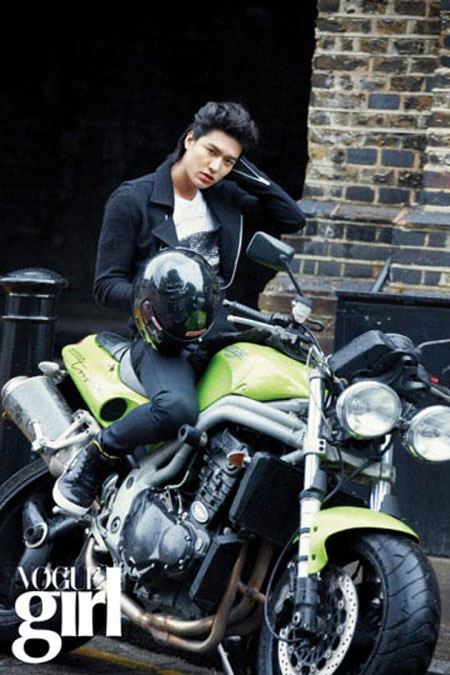 ลีมินโฮ (Lee Min Ho)