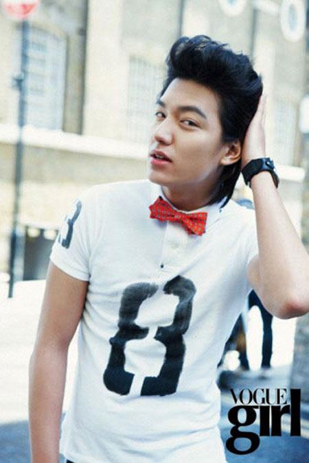 ลีมินโฮ (Lee Min Ho)