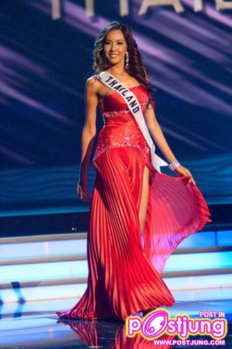 EVENING GOWNS แบบไหนที่สมาชิก postjung อยากให้ MTU 2011 ใส่ไปประกวด MU 2011