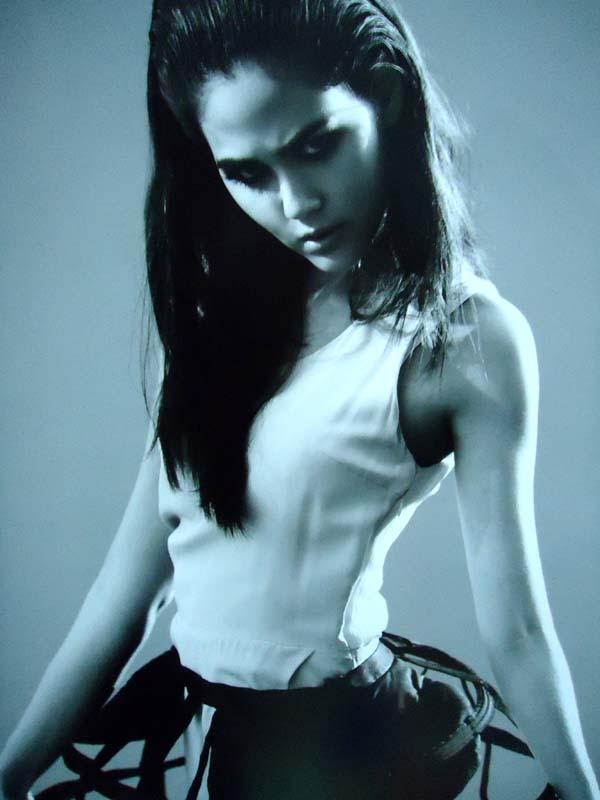 เรยา...สวย...แรง