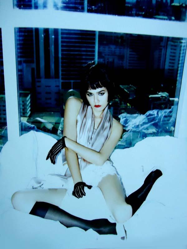 เรยา...สวย...แรง