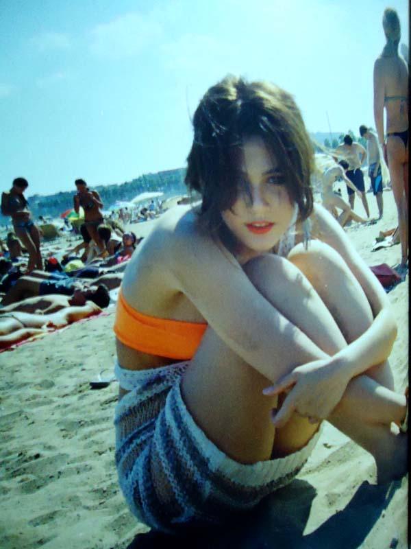 เรยา...สวย...แรง