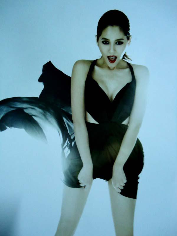 เรยา...สวย...แรง