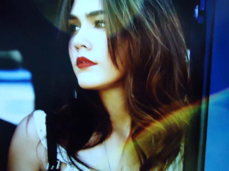 เรยา...สวย...แรง