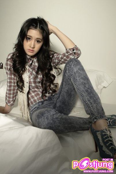 สาวพิมน่ารักๆ