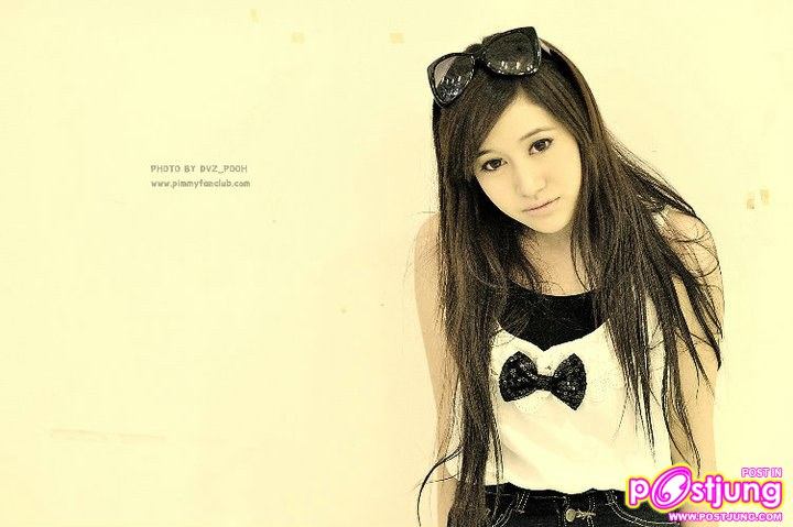 สาวพิมน่ารักๆ