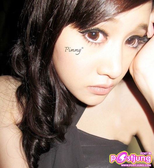 สาวพิมน่ารักๆ