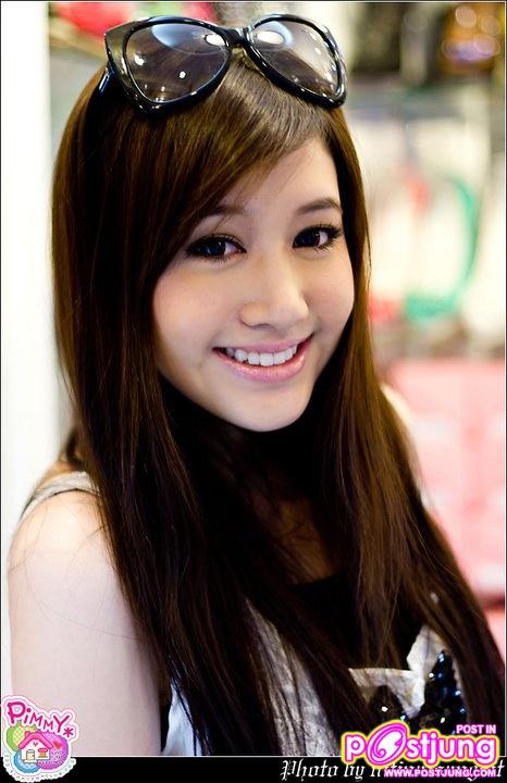 สาวพิมน่ารักๆ